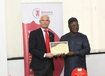 boissons-du-cameroun-recoit-le-« prix-de-l’entreprise-citoyenne-de-l’annee-2024 »