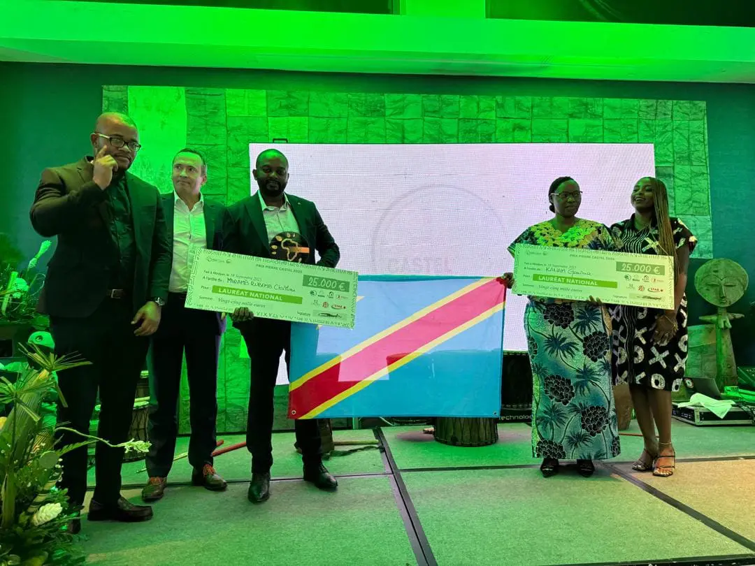 🏆 Grande finale du Prix Pierre Castel 2025 à Abidjan | BRASIMBA