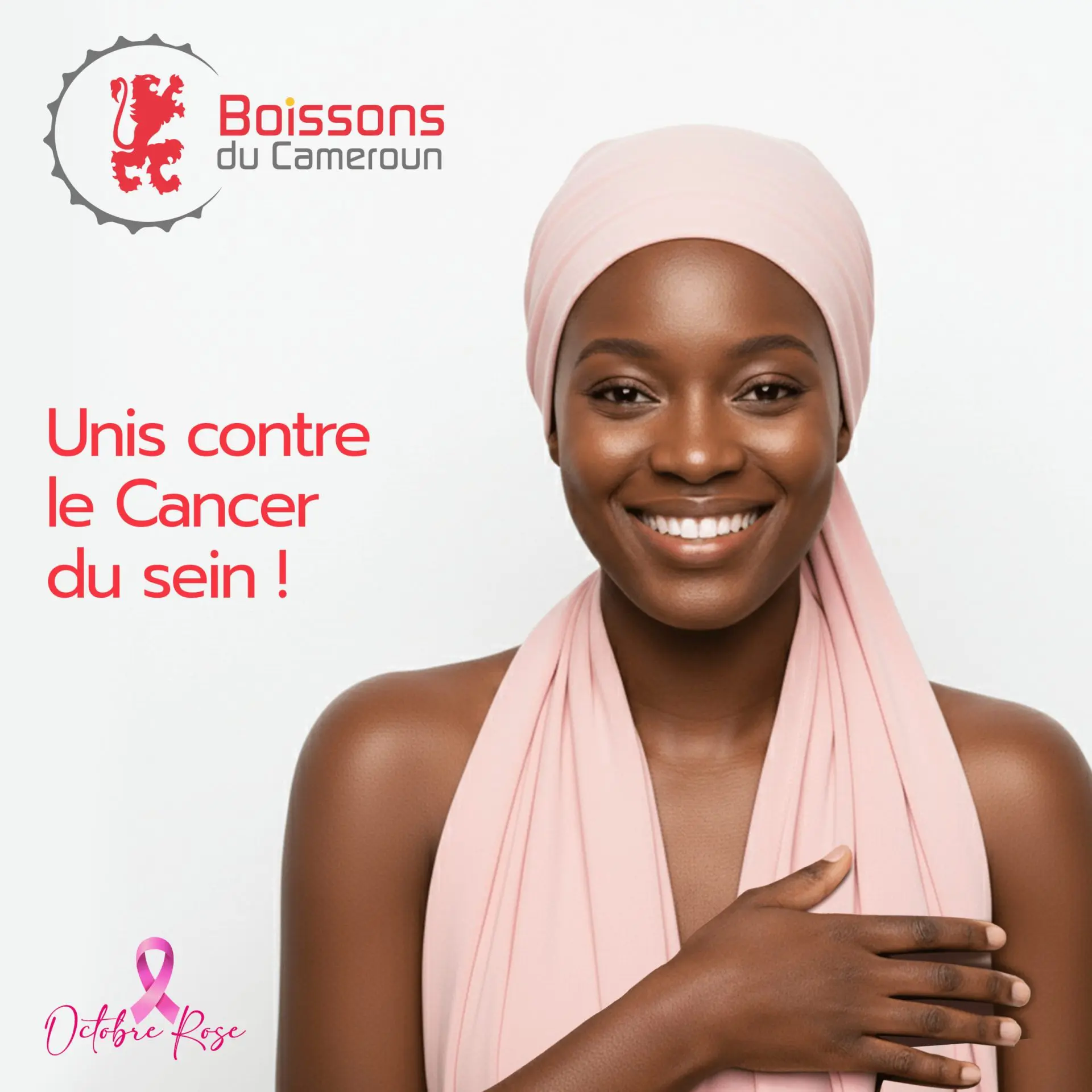 Octobre Rose : Tous unis contre le cancer du sein