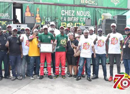 solibra-distinguee-meilleure-entreprise-ecocitoyenne-:-une-victoire-celebree-a-bouafle