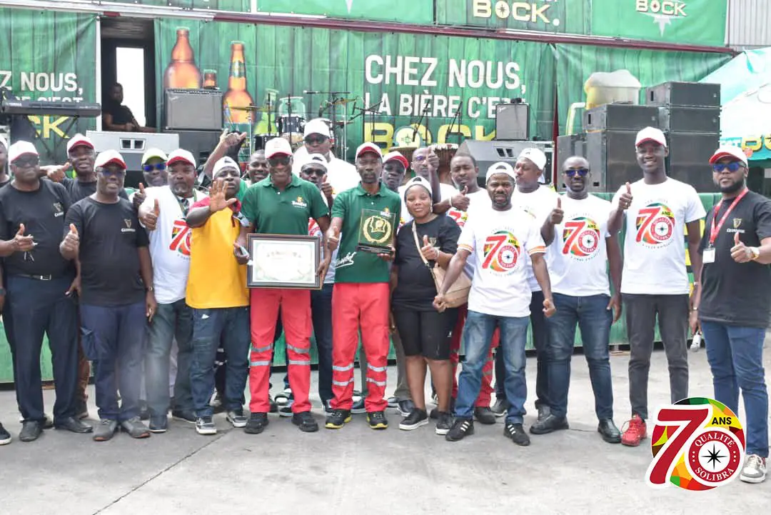 solibra-distinguee-meilleure-entreprise-ecocitoyenne-:-une-victoire-celebree-a-bouafle