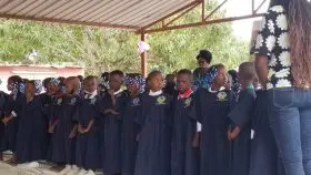 CONSTRUÇÃO DE ESCOLA PRIMÁRIA  NO MUNICÍPIO DE DONDO, PROVÍNCIA DE KWANZA-NORTE