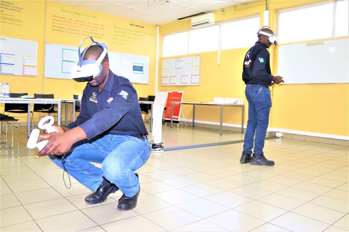 BRASIMBA – La sécurité au travail