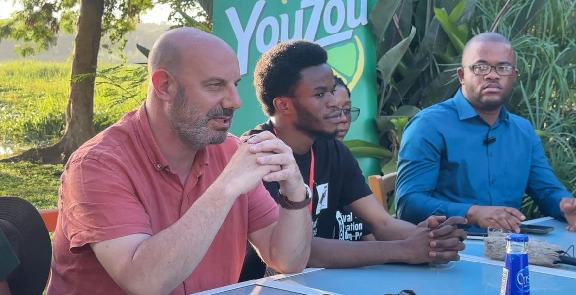 Lancement du Festival International du Slam-poésie du Congo « FISCO – 2024 | BRASIMBA