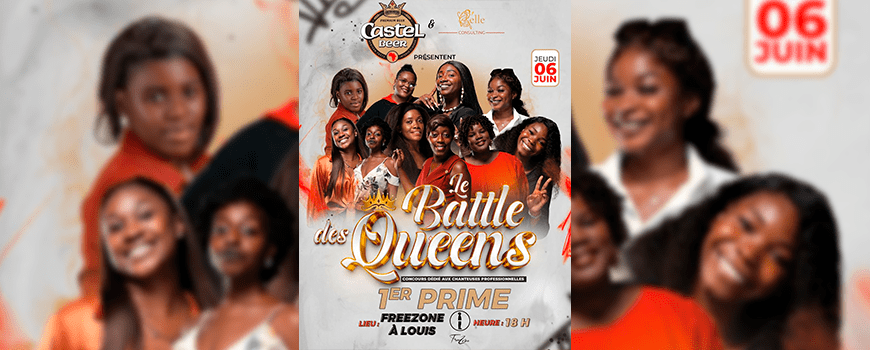 La reine des bières à la recherche de la reine des chanteuses !