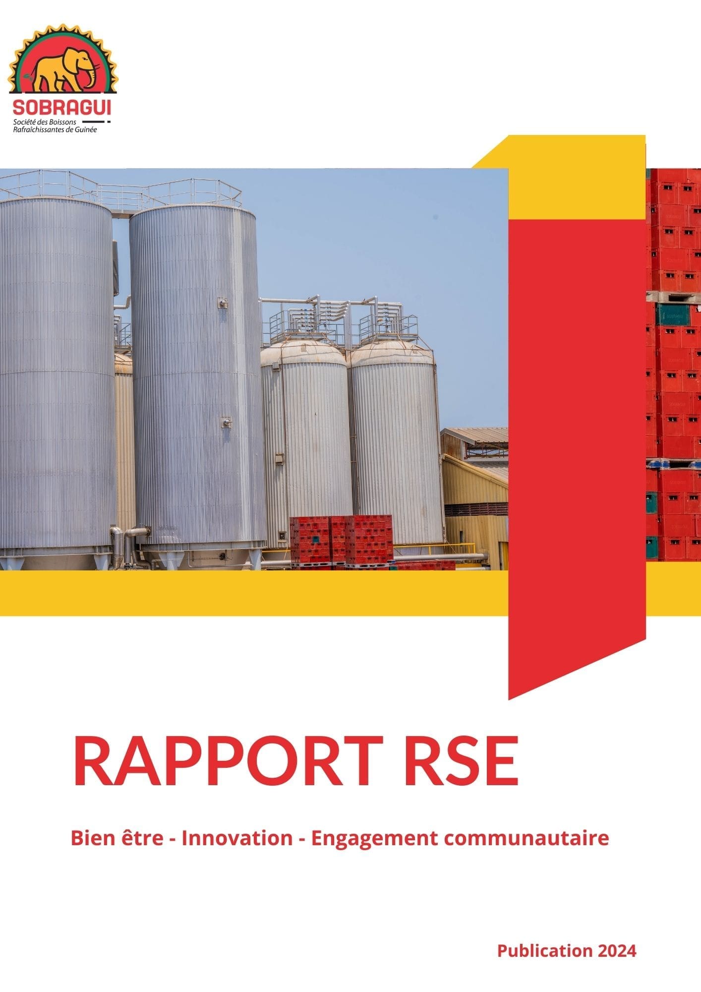 Rapport RSE Sobragui