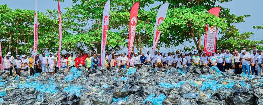 Les écosystèmes littoraux au cœur de l’action RSE du ‘’33’’ Export Corporate Championship 2024