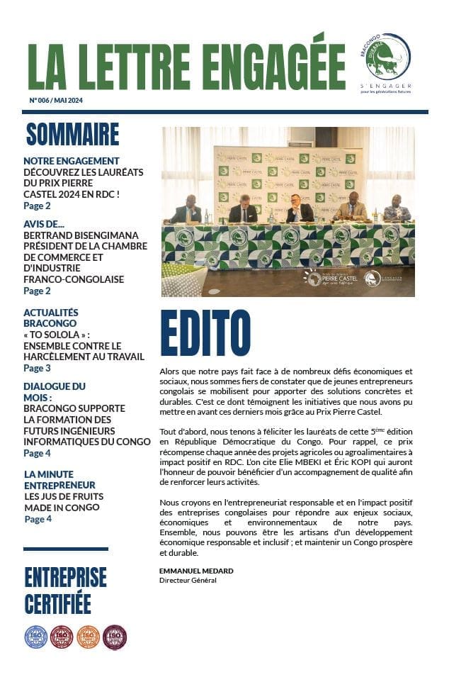 Lettre engagée n°006