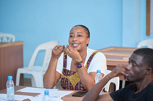 Présélection du Concours PEACE dans le cadre du Programme Jeunesse Responsable