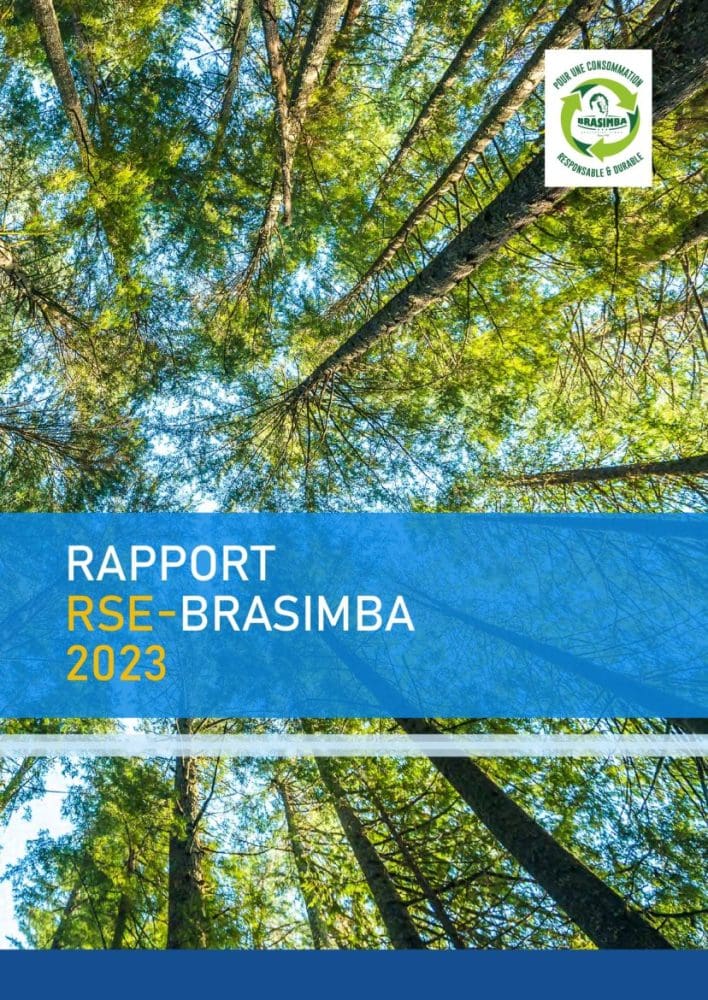 Rapport RSE 2023 | BRASIMBA