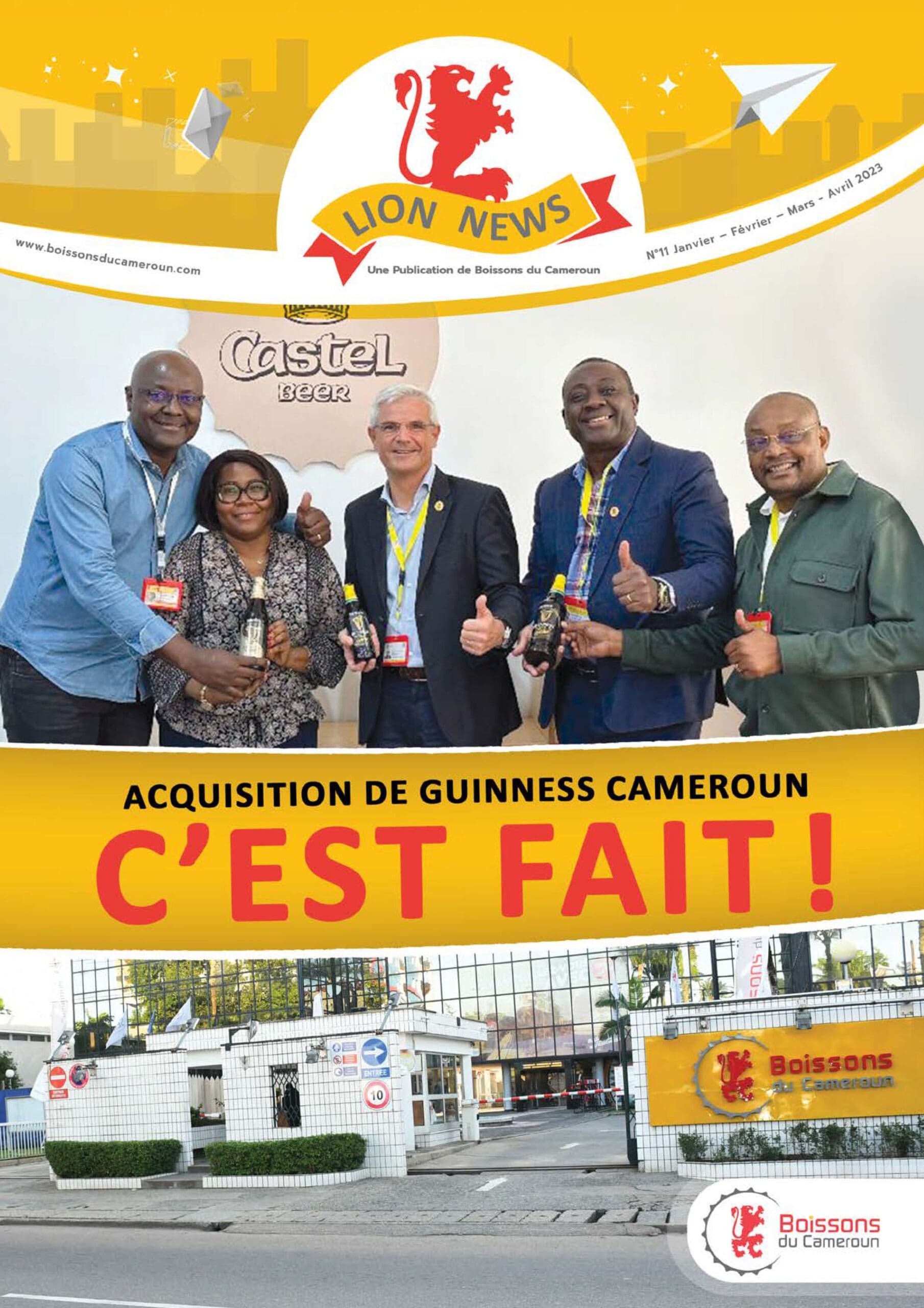 Lion News N° 11