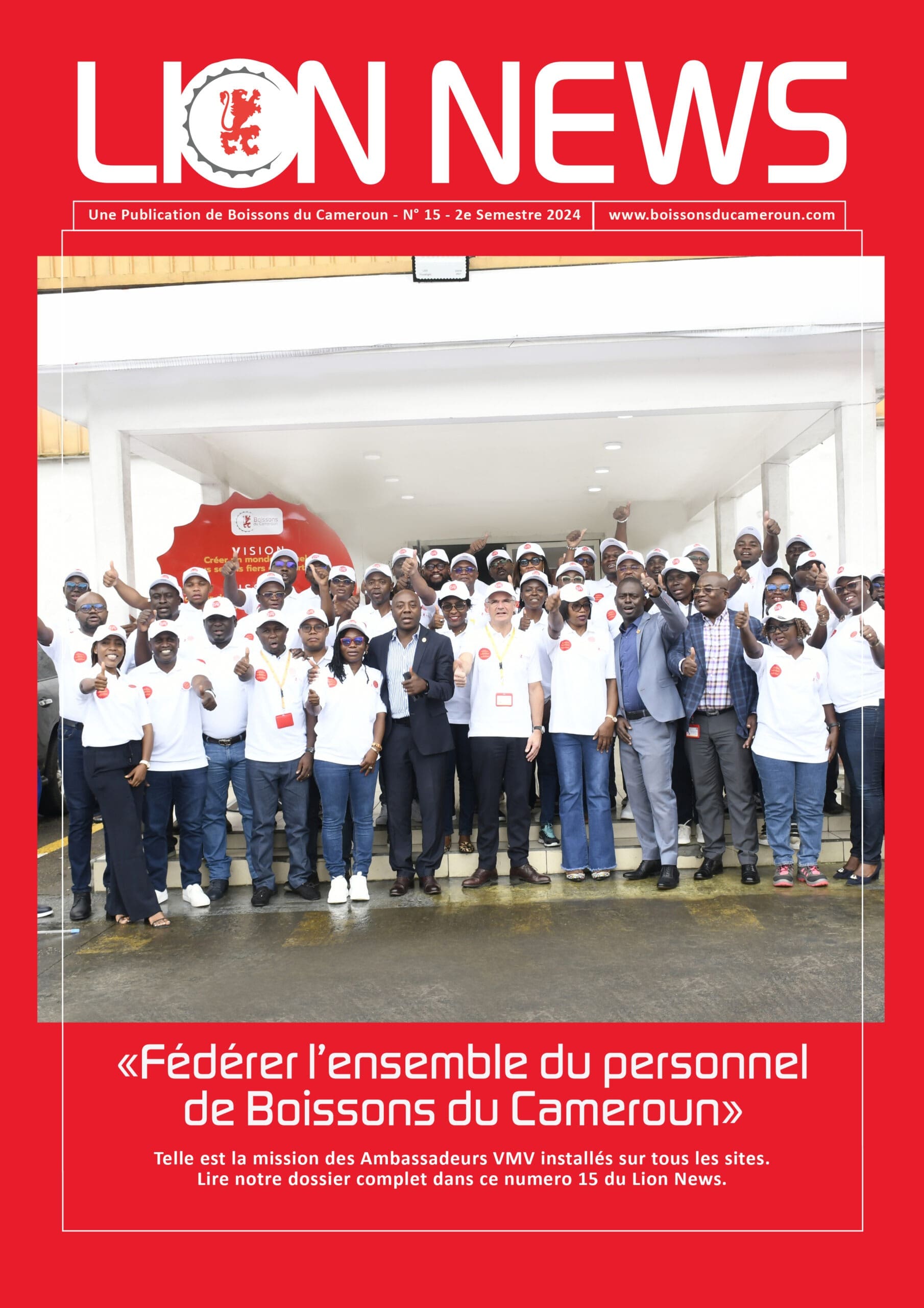 Lion News N° 15
