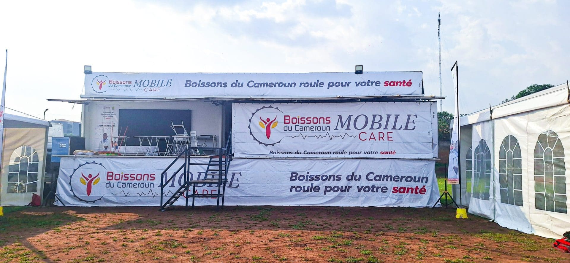 ACTE IV de Mobile Care : Des soins de santé gratuits pour les populations défavorisées