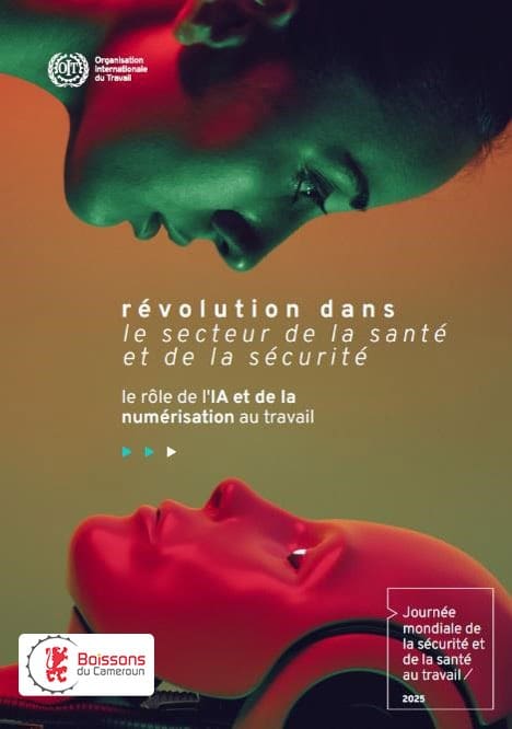 Célébration de la Journée Mondiale de la Sécurité et de la Santé au Travail
