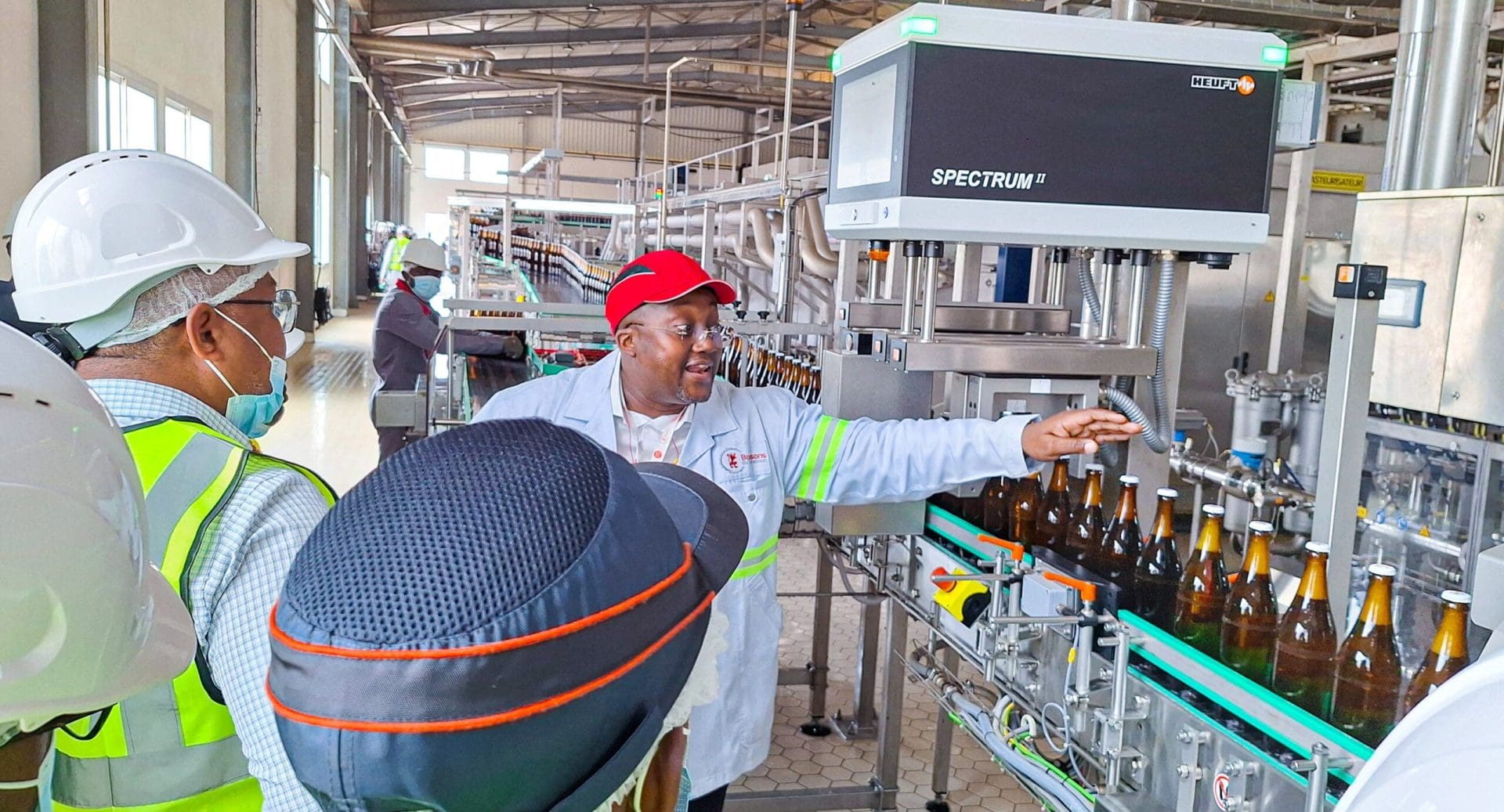 Boissons du Cameroun : Des investissements à l’usine de Bafoussam pour booster la disponibilité