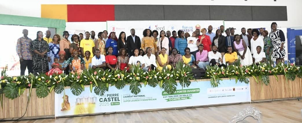 Journées Portes Ouvertes (JPO) du Prix Pierre Castel 2025