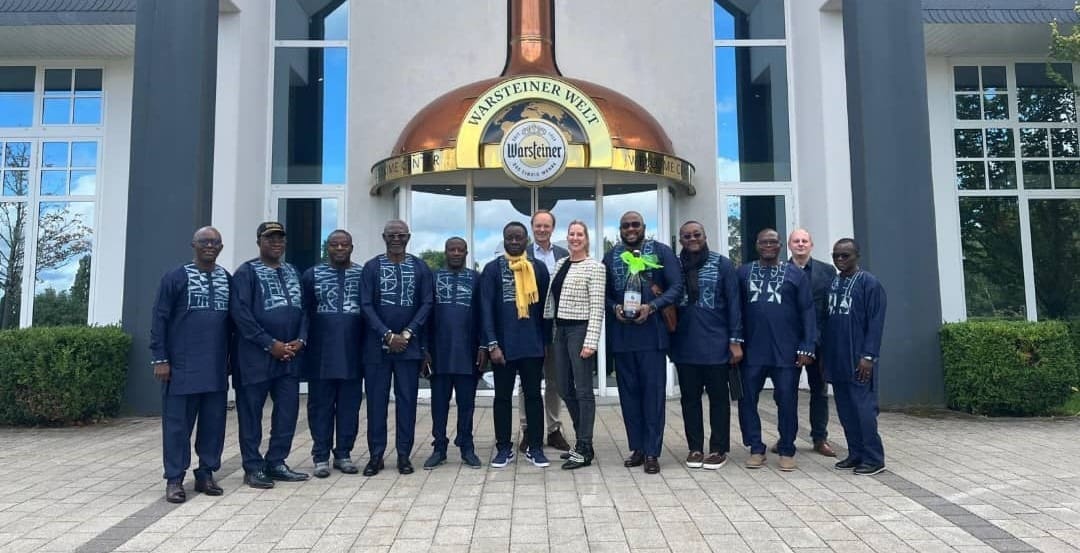 Oktoberfest : Une délégation de Boissons du Cameroun en immersion au cœur de la tradition allemande