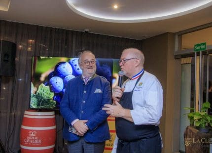 quand-la-haute-gastronomie-francaise-s’invite-a-kinshasa-:-retour-sur-les-diners-d’exception-avec-le-chef-bernard-leprince