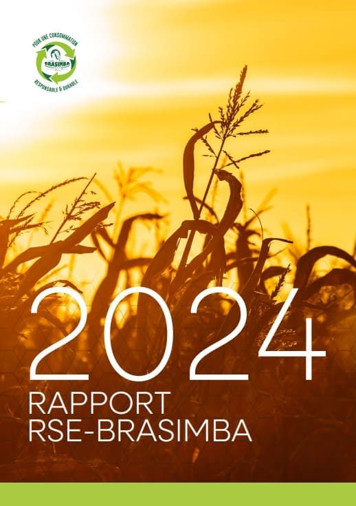 BRASIMBA publie son Rapport RSE 2024 | BRASIMBA