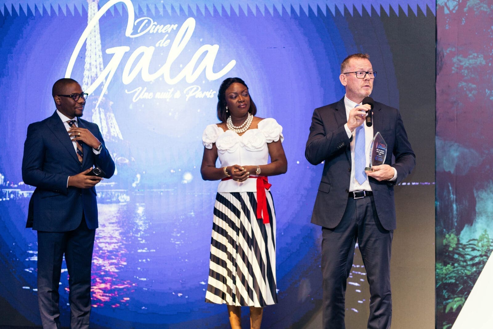 BRACONGO reçoit le Prix de l’Impact Durable lors de la 9ᵉ édition de la Semaine Française de Kinshasa