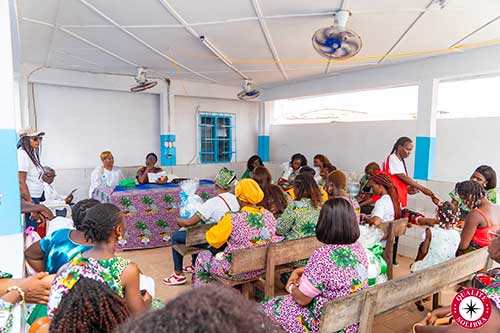 Atelier de sensibilisation à l