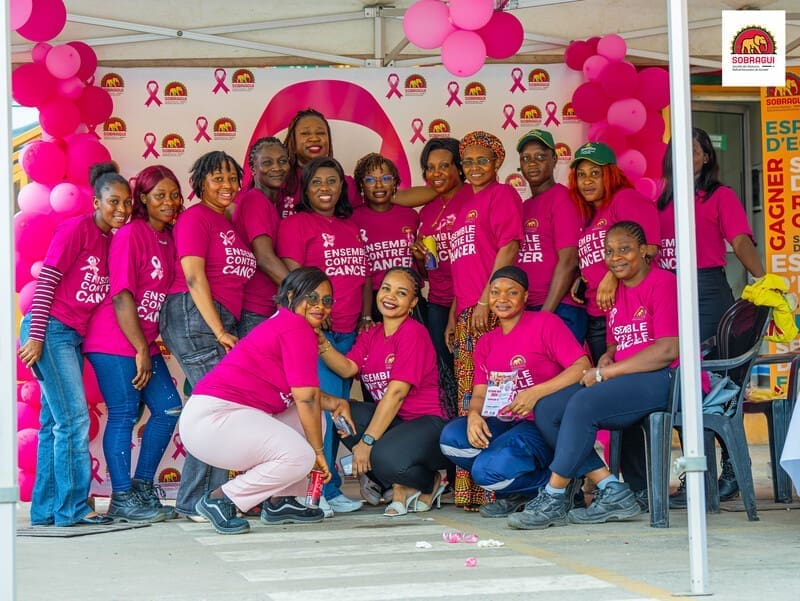 Octobre Rose 2024 – Sobragui
