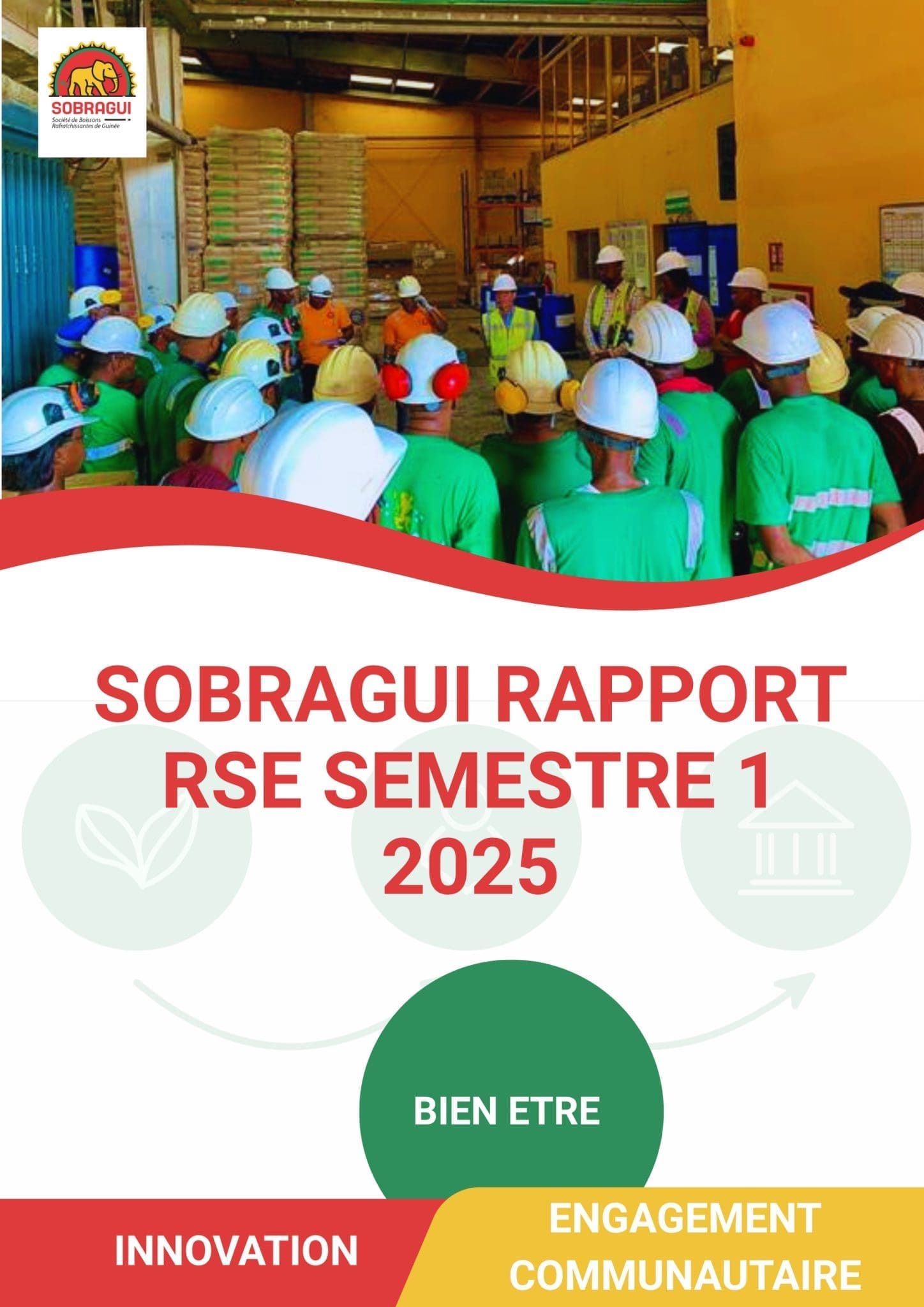 Rapport RSE Sobragui Semestre 1 2025