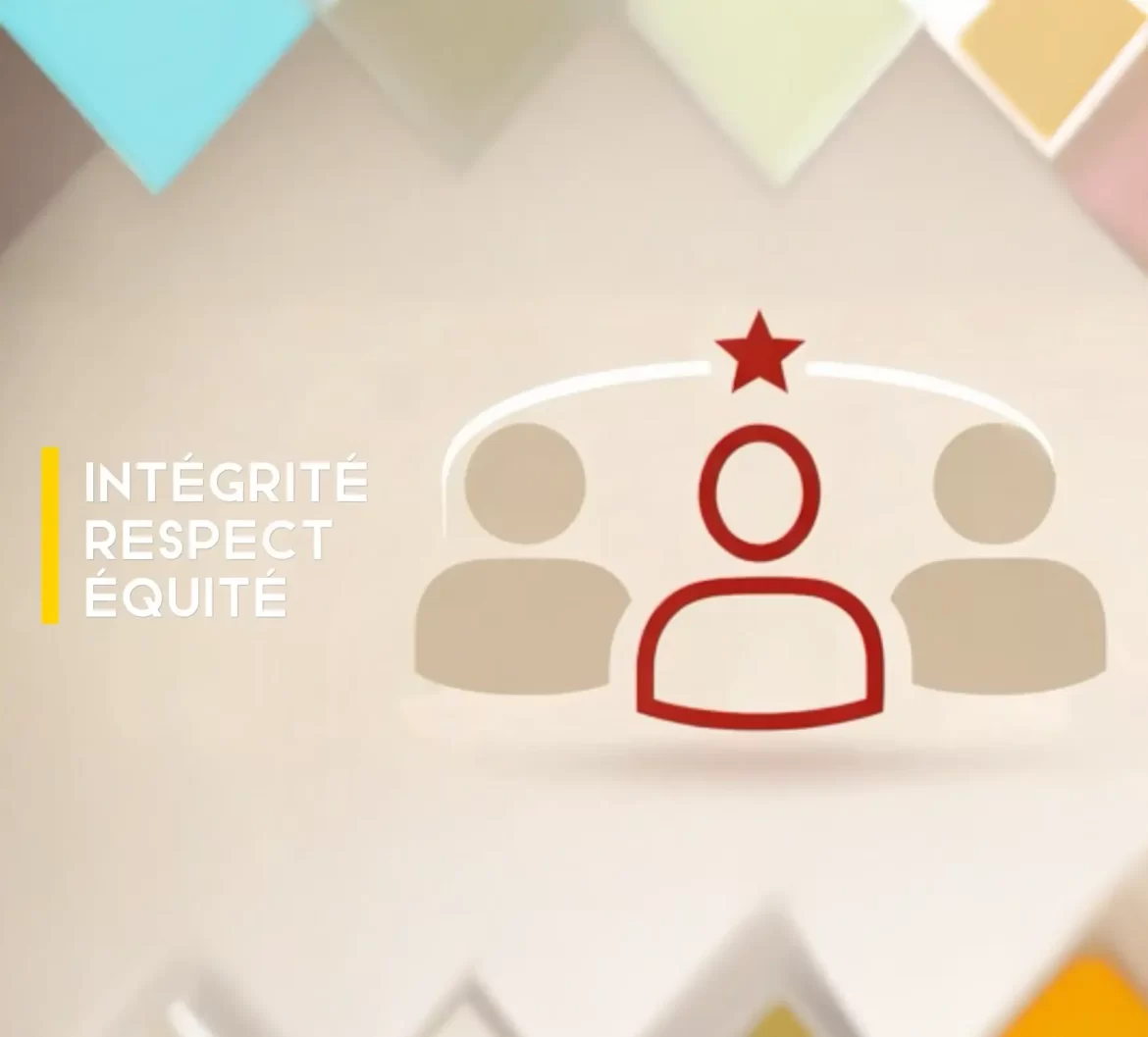 Dire NON au favoritisme : un engagement au sein de BRASIMBA | BRASIMBA