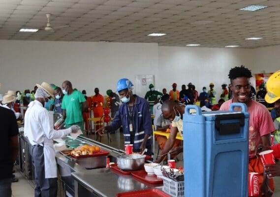 SOCIAL – Inauguração da nova cozinha e refeitório da CUCA