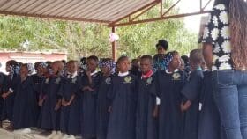 CONSTRUÇÃO DE ESCOLA PRIMÁRIA  NO MUNICÍPIO DE DONDO, PROVÍNCIA DE KWANZA-NORTE