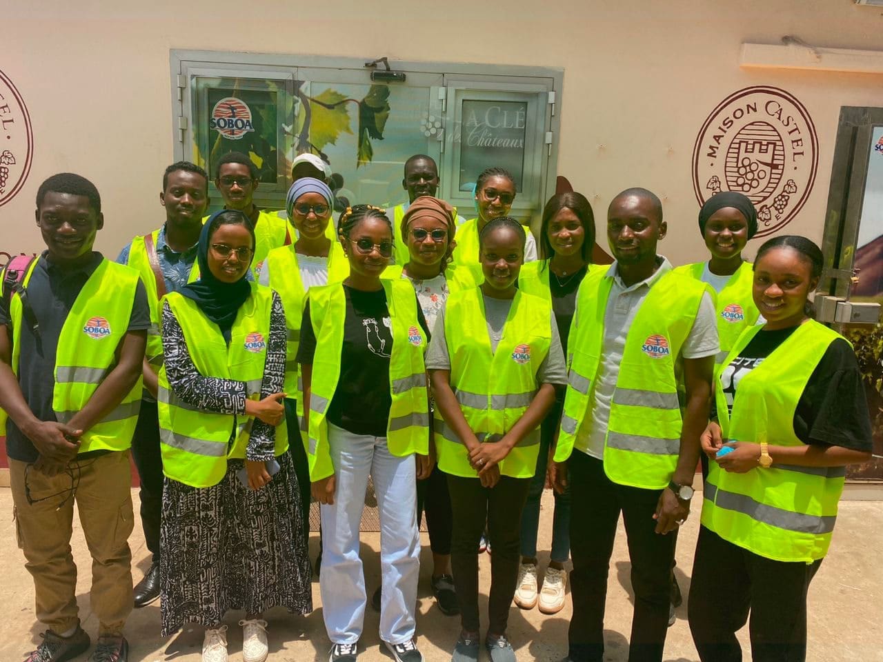 VISITE D&rsquo;USINE DES ÉTUDIANTS DE SUP&rsquo;DÉCO