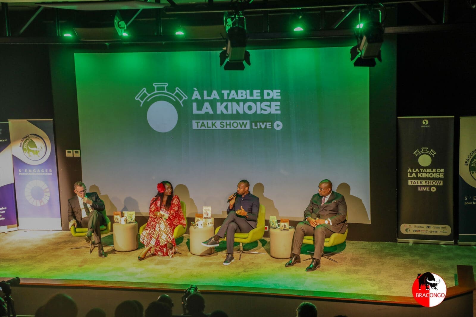 Mosala Elengi : BRACONGO aux côtés des jeunes entrepreneurs pour un avenir agroalimentaire durable